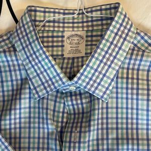 Brooks Brothers Non-Iron Dress Shirt